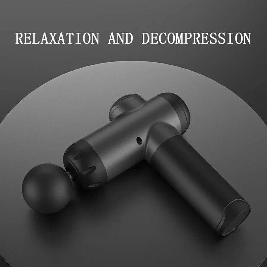 Ultimate Muscle Relaxer Gun