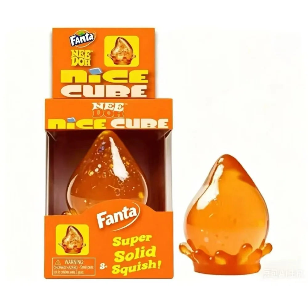 Dream Drop Squeeze Toy - Sprite, Dr. Pepper, Fanta