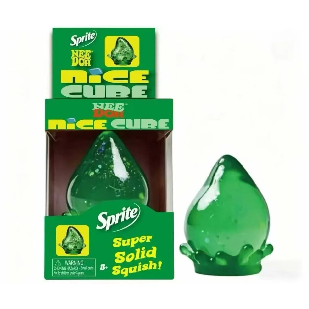 Dream Drop Squeeze Toy - Sprite, Dr. Pepper, Fanta